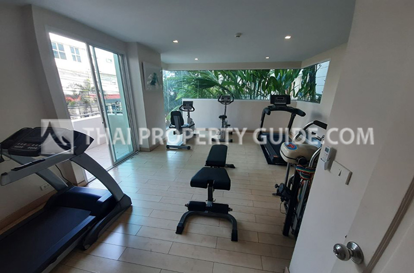 Condominium in Ramkhamhaeng 